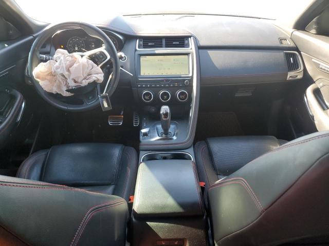 Photo 8 from auction – 2020 JAGUAR E-PACE CHE with VIN SADF12FX6L1Z87584