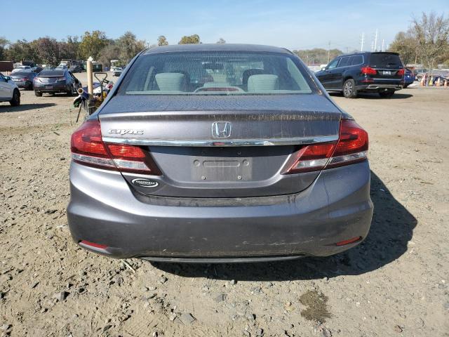 Снимка 6 от търг – 2014 HONDA CIVIC EX с VIN 19XFB2F82EE242655