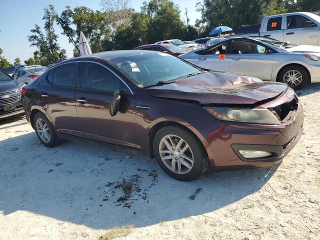 Photo 4 from auction – 2012 KIA OPTIMA LX with VIN 5XXGM4A75CG025422