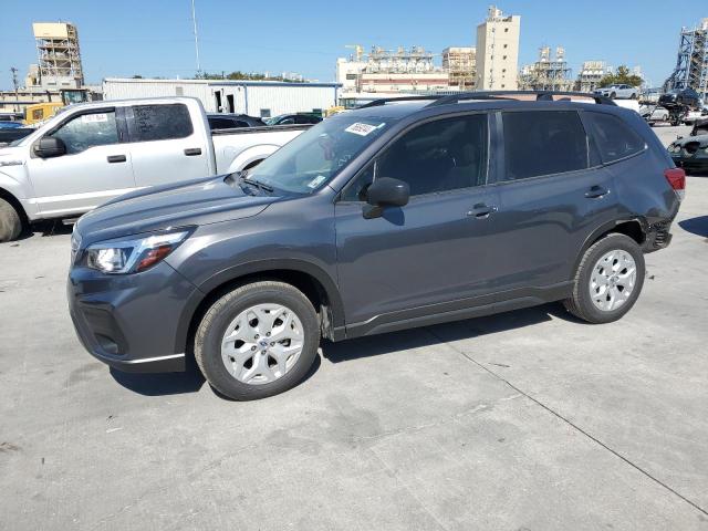 SUBARU FORESTER 2020 with VIN JF2SKADC8LH494726 - Photo from auction