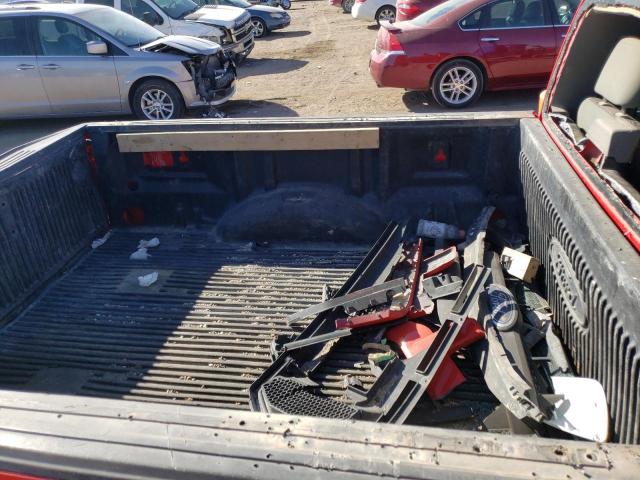 Photo 10 from auction – 2015 FORD F150 with VIN 1FTMF1C80FKD09732