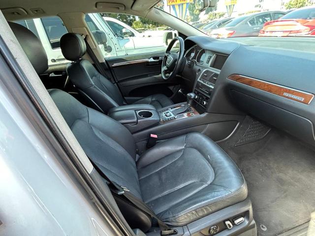 Photo 5 from auction – 2013 AUDI Q7 PRESTIG with VIN WA1VMBFE8DD010258