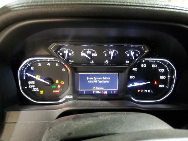 Photo 9 from auction – 2019 GMC SIERRA K15 with VIN 1GTR9BED8KZ205908