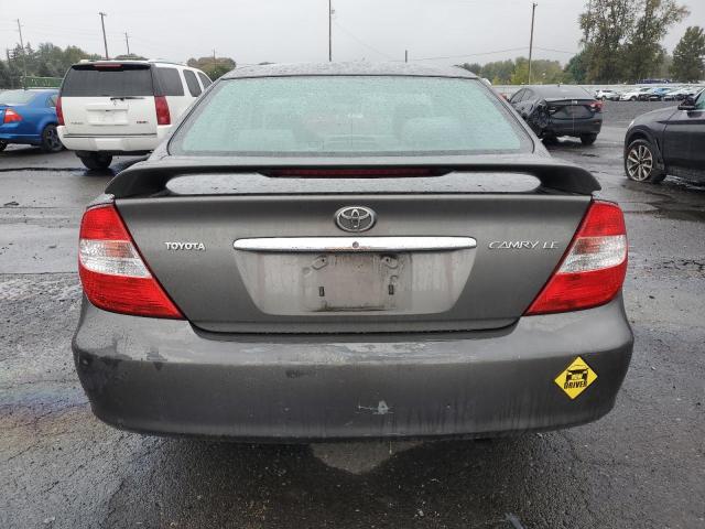 Photo 6 from auction – 2002 TOYOTA CAMRY LE with VIN 4T1BE32K52U580749