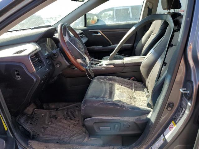 Снимка 7 от търг – 2017 LEXUS RX 350 BAS с VIN 2T2ZZMCA0HC039015