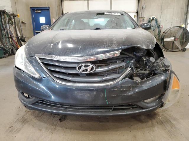 Photo 5 from auction – 2013 HYUNDAI SONATA GLS with VIN 5NPEB4AC4DH797104