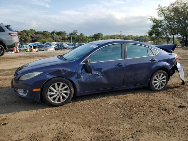 MAZDA 6 I 2011 with VIN 1YVHZ8CH2B5M15913 - Photo from auction