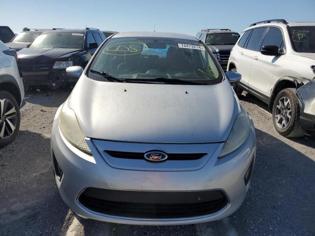 Photo 5 from auction – 2012 FORD FIESTA SE with VIN 3FADP4EJ5CM215399