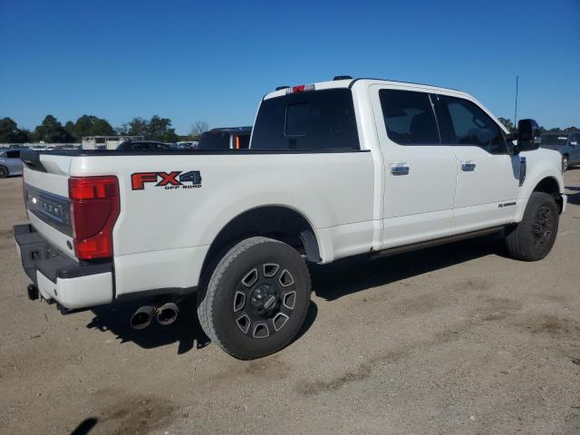 Photo 3 from auction – 2021 FORD F250 SUPER with VIN 1FT8W2BT8MEE03463