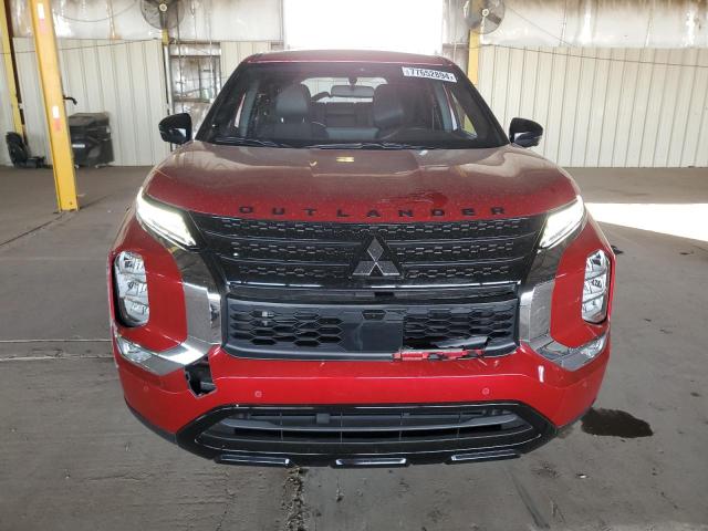 Photo 5 from auction – 2024 MITSUBISHI OUTLANDER with VIN JA4J3VA8XRZ044345