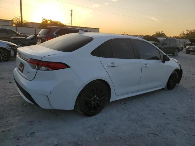 Photo 3 from auction – 2022 TOYOTA COROLLA LE with VIN 5YFEPMAE6NP279227