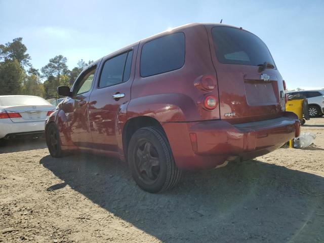Photo 2 from auction – 2009 CHEVROLET HHR LT with VIN 3GNCA23B89S572708