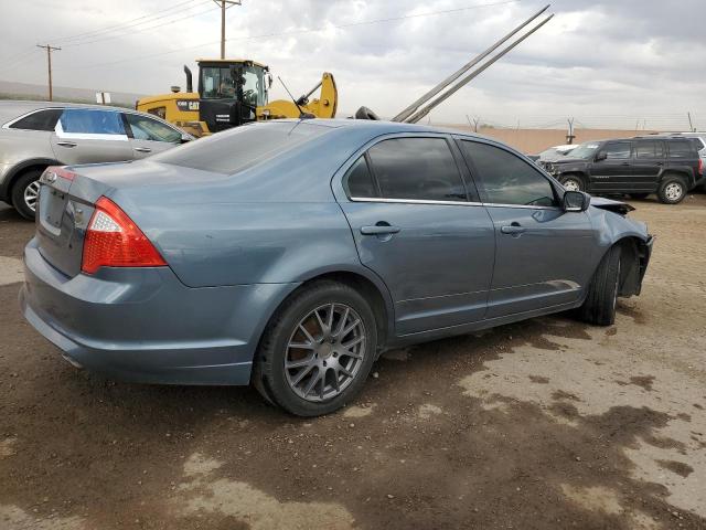 Photo 3 from auction – 2012 FORD FUSION SE with VIN 3FAHP0HA2CR124891