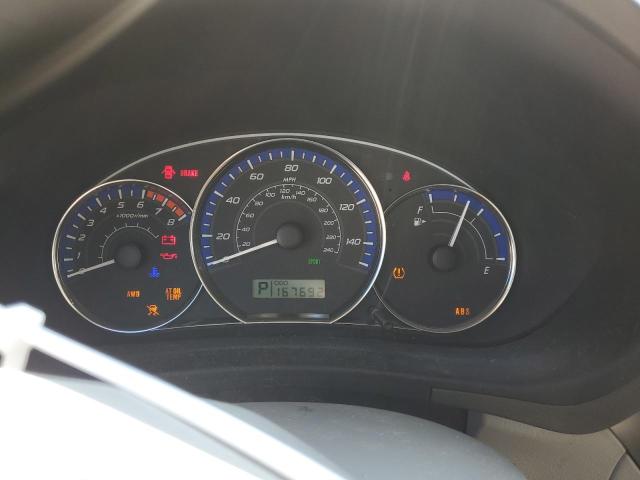 Photo 9 from auction – 2010 SUBARU FORESTER 2 with VIN JF2SH6DC3AH797082