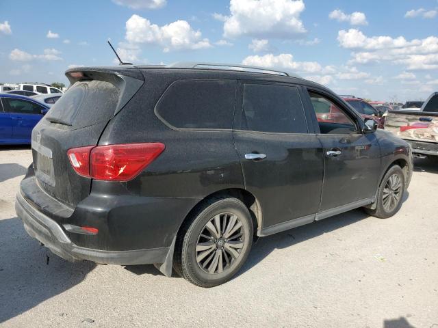 Photo 3 from auction – 2018 NISSAN PATHFINDER with VIN 5N1DR2MNXJC610766