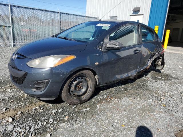MAZDA MAZDA2 2011 with VIN JM1DE1HY4B0104867 - Photo from auction
