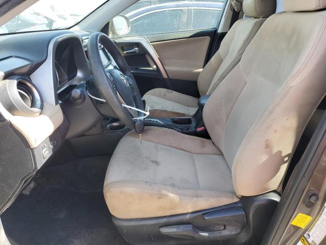 Photo 7 from auction – 2015 TOYOTA RAV4 XLE with VIN JTMWFREV4FD050628