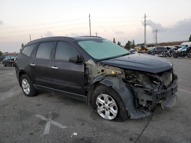 Photo 4 from auction – 2014 CHEVROLET TRAVERSE L with VIN 1GNKRFKD6EJ172124