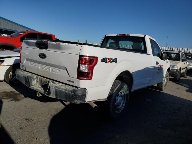 Photo 3 from auction – 2018 FORD F150 with VIN 1FTMF1EP9JKC03261