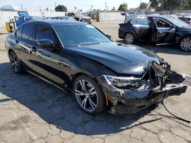 Photo 4 from auction – 2022 BMW 330I with VIN 3MW5R1J06N8C39255
