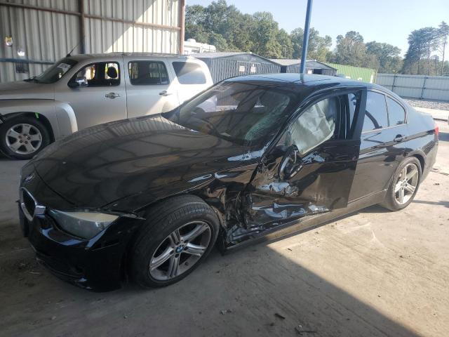 BMW 320 I XDRI 2014 with VIN WBA3C3G55ENS67598 - Photo from auction