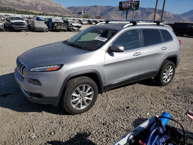 JEEP CHEROKEE L 2014 with VIN 1C4PJMDS1EW133899 - Photo from auction