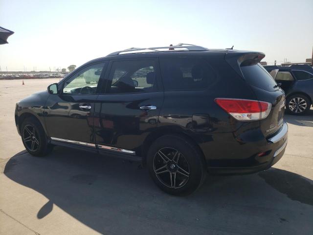 Photo 2 from auction – 2013 NISSAN PATHFINDER with VIN 5N1AR2MN0DC685998