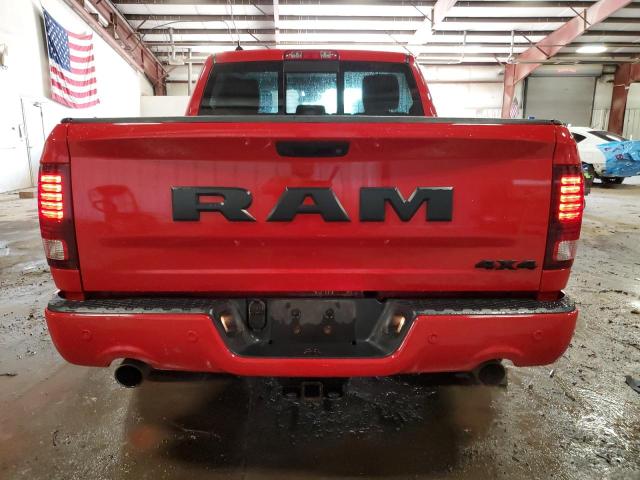 Photo 6 from auction – 2018 RAM 1500 SPORT with VIN 1C6RR7MT3JS291116