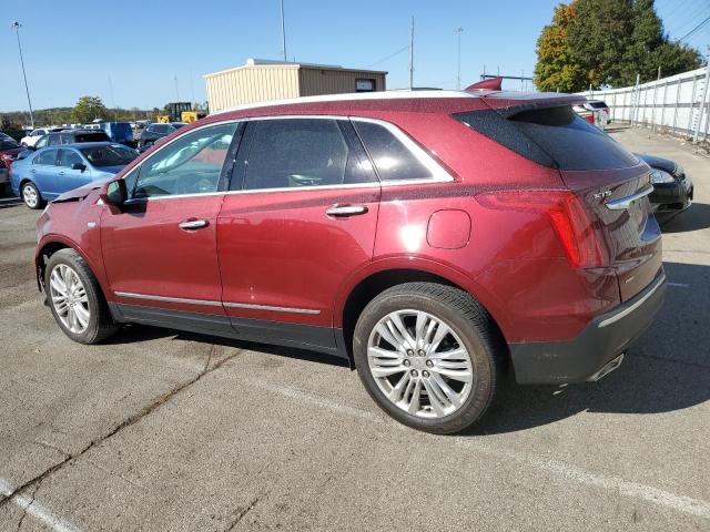 Photo 2 from auction – 2017 CADILLAC XT5 PREMIU with VIN 1GYKNERS0HZ226701