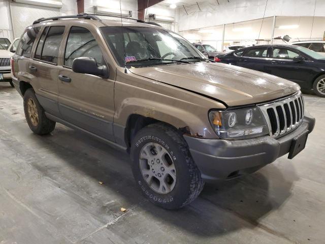 Photo 4 from auction – 2001 JEEP GRAND CHER with VIN 1J4GW48S71C613429