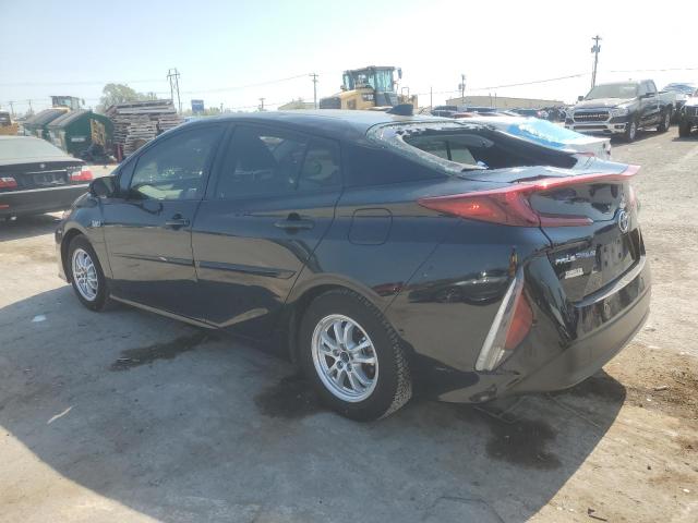 Photo 2 from auction – 2022 TOYOTA PRIUS PRIM with VIN JTDKAMFP4N3199044