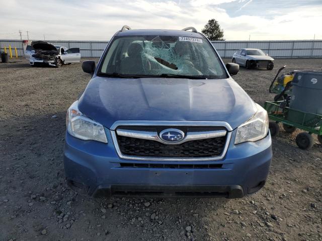 Photo 5 from auction – 2016 SUBARU FORESTER 2 with VIN JF2SJABC0GH521722