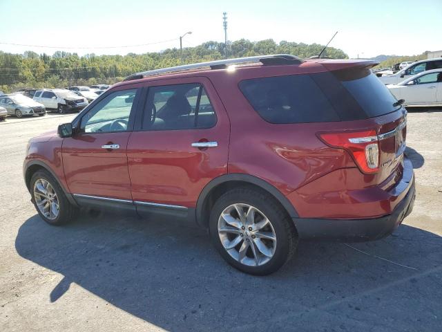 Photo 2 from auction – 2013 FORD EXPLORER L with VIN 1FM5K8F89DGB05298