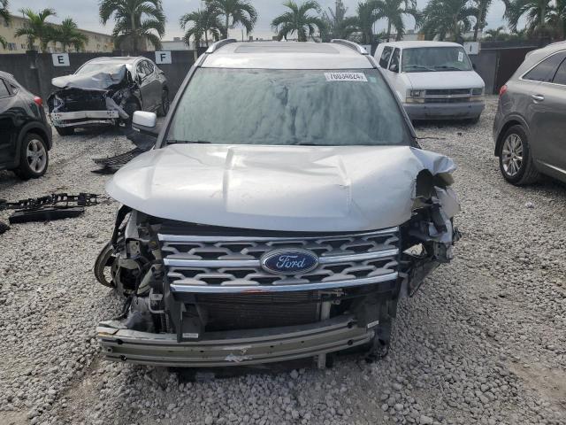 Photo 5 from auction – 2019 FORD EXPLORER L with VIN 1FM5K7F81KGB13287