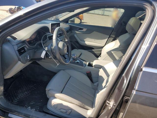 Photo 7 from auction – 2018 AUDI A4 PREMIUM with VIN WAULMBF40JN002842