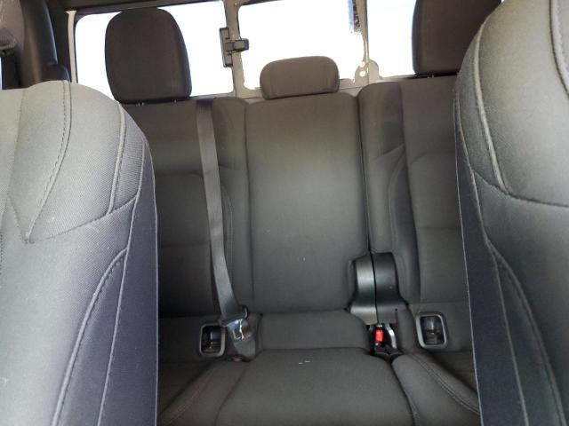 Photo 10 from auction – 2020 JEEP GLADIATOR with VIN 1C6HJTAGXLL158479