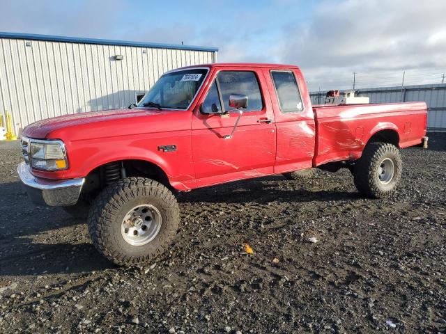 Photo 1 from auction – 1996 FORD F150 with VIN 1FTEX14N7TKA17710