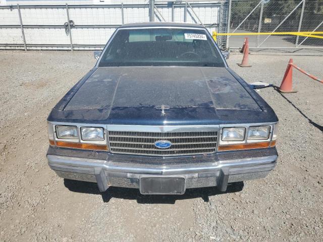 Photo 5 from auction – 1990 FORD CROWN VICT with VIN 2FACP74F0LX139976