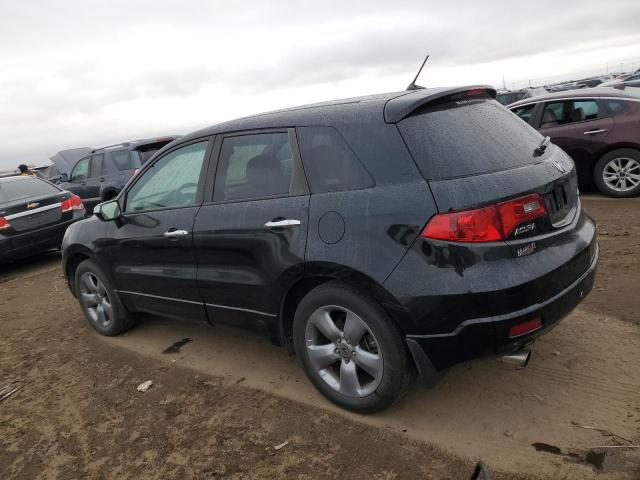 Photo 2 from auction – 2007 ACURA RDX with VIN 5J8TB18257A011679