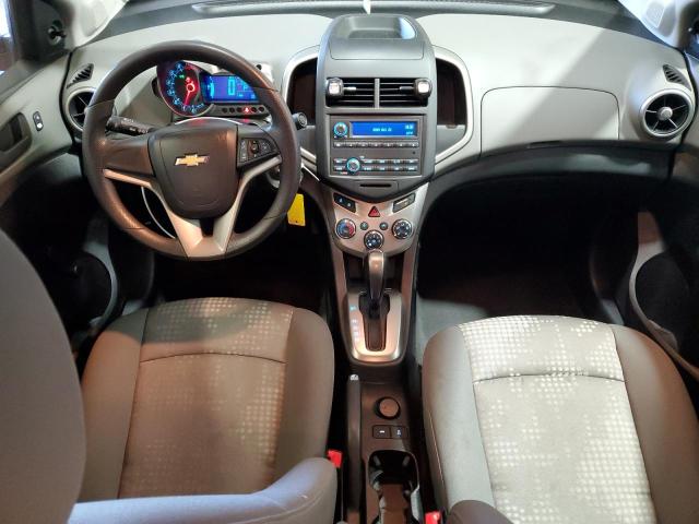 Photo 8 from auction – 2015 CHEVROLET SONIC LS with VIN 1G1JA5SG3F4217934