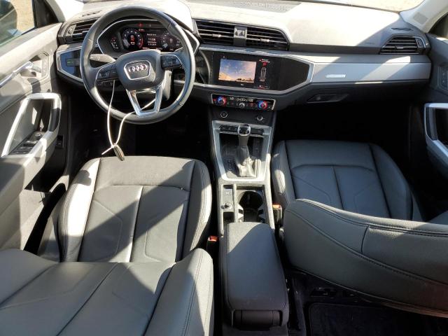 Photo 8 from auction – 2021 AUDI Q3 PREMIUM with VIN WA1EECF36M1155057