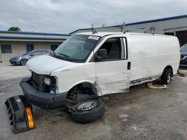 Photo 1 from auction – 2017 CHEVROLET EXPRESS G2 with VIN 1GCWGBFF9H1112976