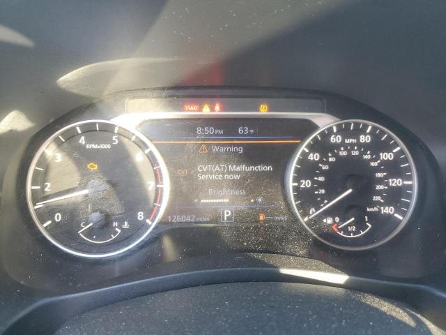 Photo 9 from auction – 2020 NISSAN ALTIMA S with VIN 1N4BL4BV1LC212740