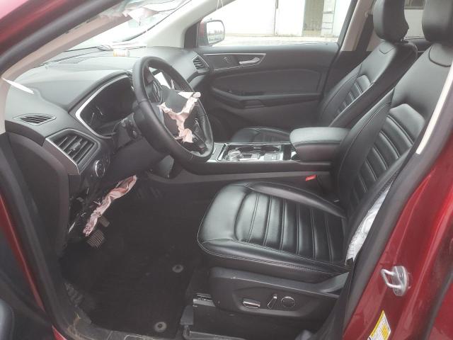 Photo 7 from auction – 2019 FORD EDGE SEL with VIN 2FMPK4J91KBB35353