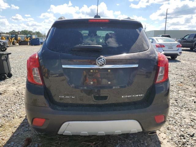 Photo 6 from auction – 2016 BUICK ENCORE CON with VIN KL4CJBSB0GB522172
