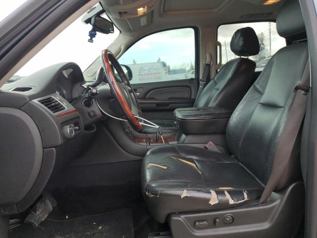 Photo 7 from auction – 2009 CADILLAC ESCALADE with VIN 1GYFK13259R249257