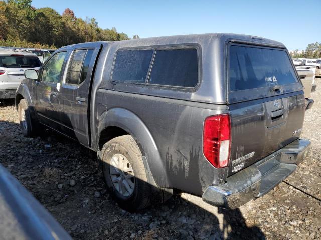 Photo 2 from auction – 2019 NISSAN FRONTIER S with VIN 1N6AD0EV6KN715378