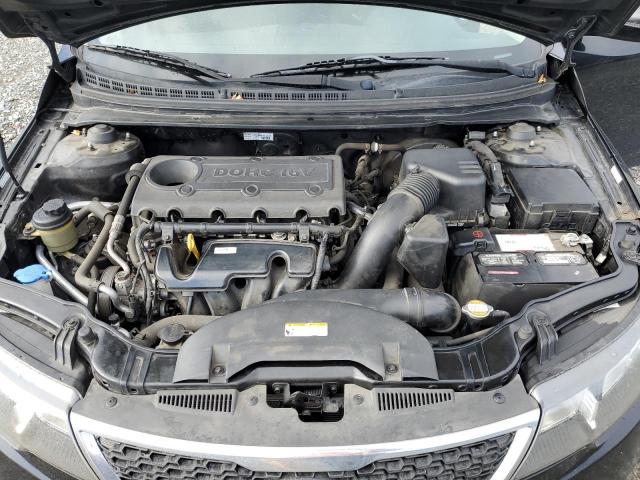 Photo 11 from auction – 2012 KIA FORTE SX with VIN KNAFW4A31C5524349