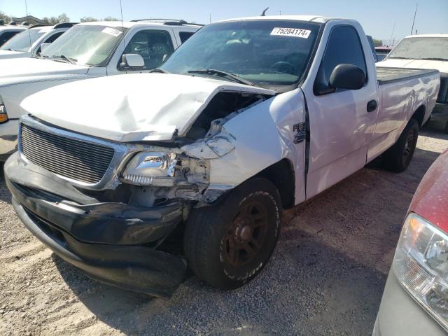 FORD F-150 HERI 2004 with VIN 2FTRF17294CA19437 - Photo from auction