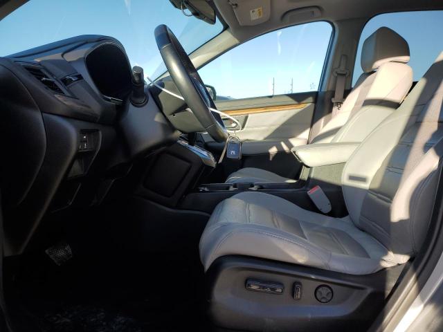 Photo 7 from auction – 2018 HONDA CR-V EXL with VIN 7FARW2H83JE015854